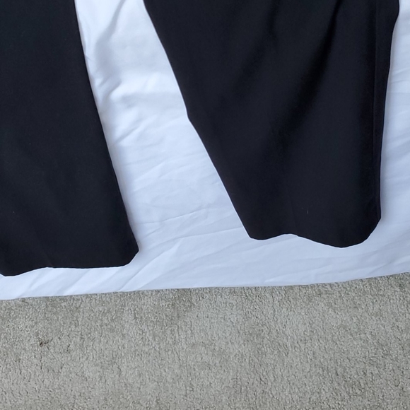 Black Perry Ellis Dress Pants - Picture 4 of 7